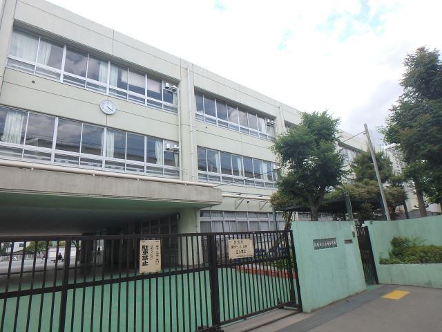 小学校　川崎市立今井小学校（小学校）まで127m