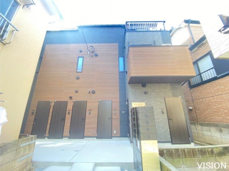 建物外観　☆外観☆