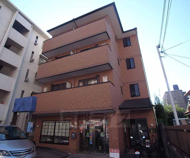 地下鉄東西線 太秦天神川駅 徒歩12分 築25年