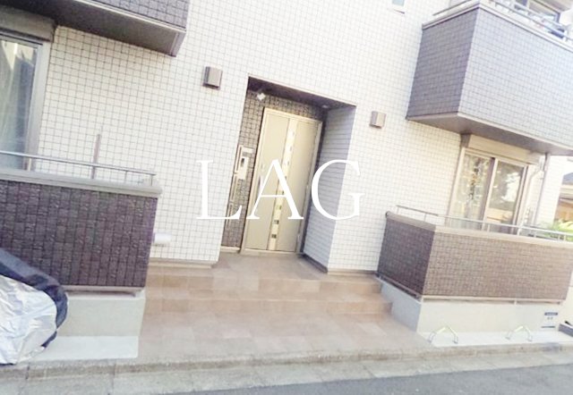 エントランス　エントランスです。