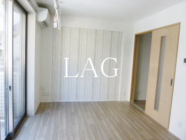 居室・リビング　洋室のお部屋です。