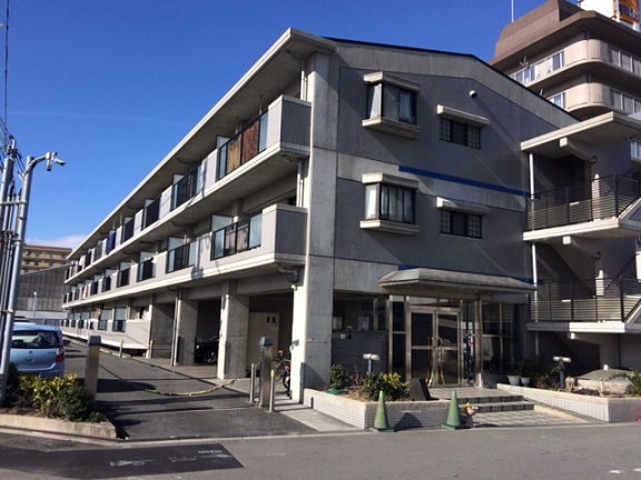 地下鉄谷町線 出戸駅 徒歩6分 築30年
