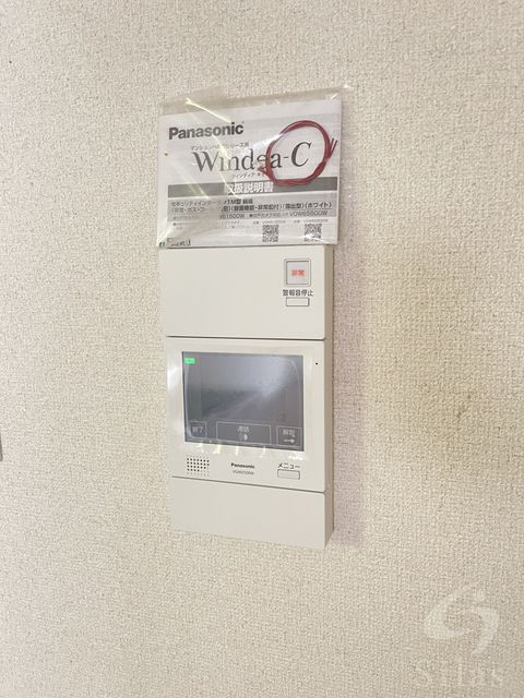 セキュリティ　同物件別タイプ