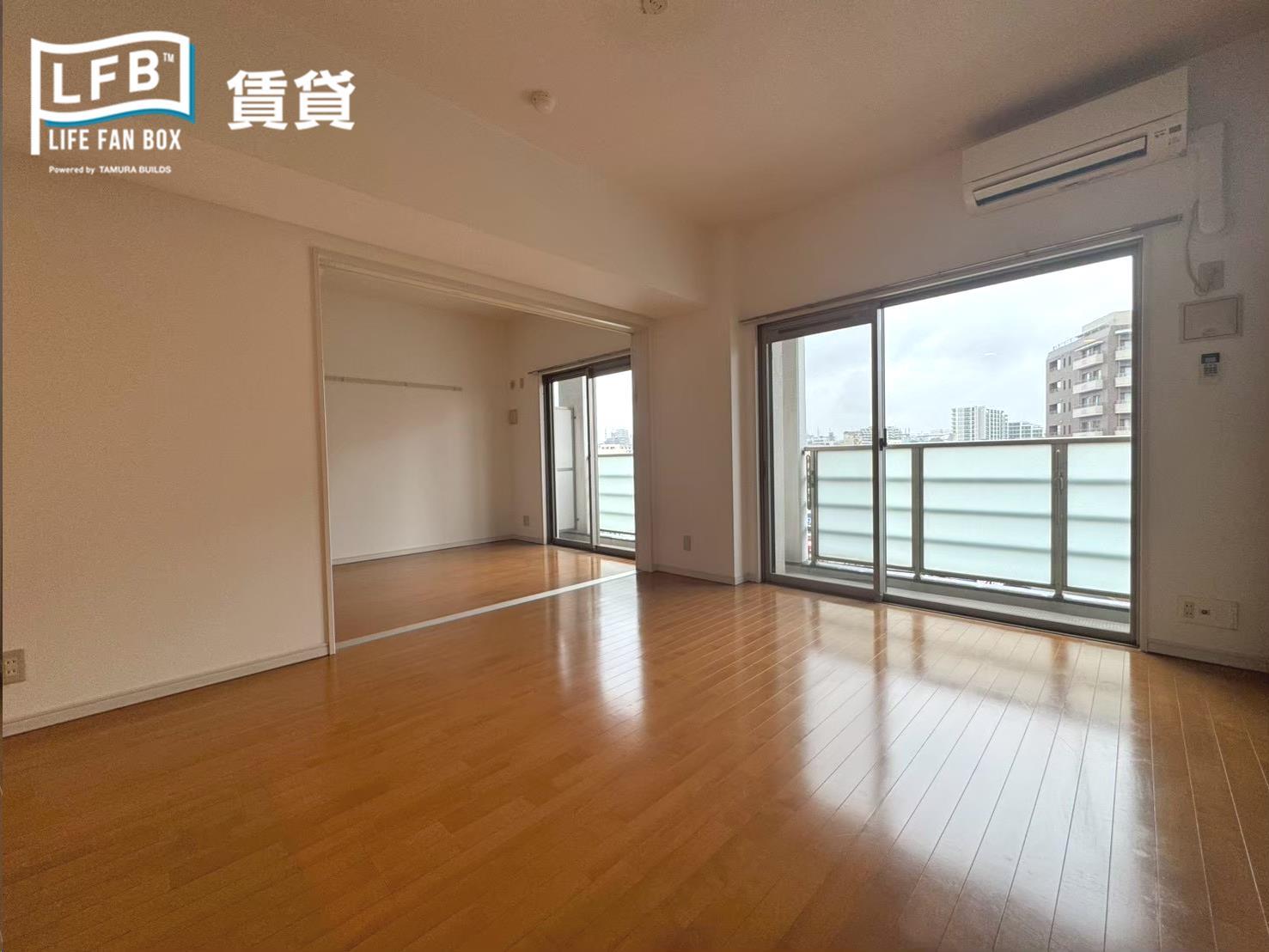 居室・リビング　※画像は別部屋です。設備や内装の色などが異なる場合がございま