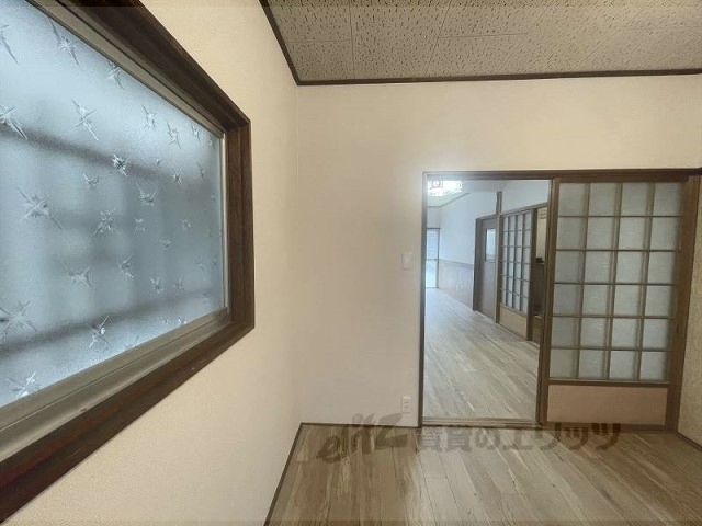 その他部屋・スペース　冷蔵庫置場