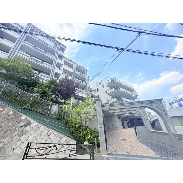 建物外観　建物外観