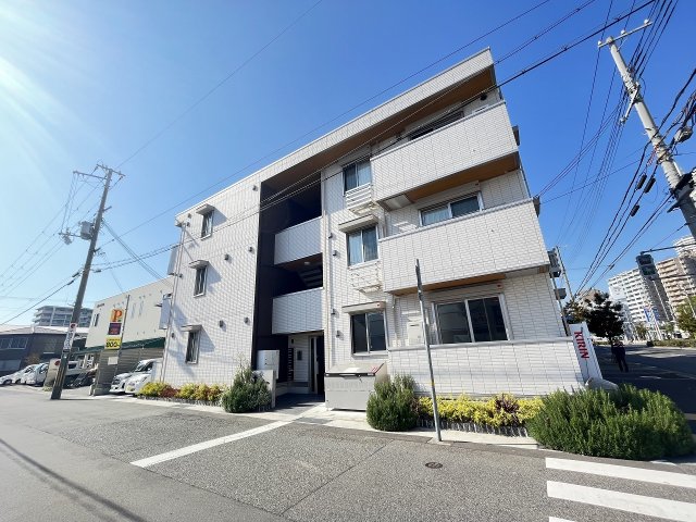 建物外観　おしゃれな外観です