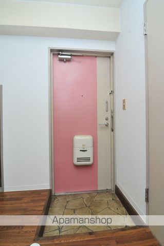 エクセル河原の玄関写真
