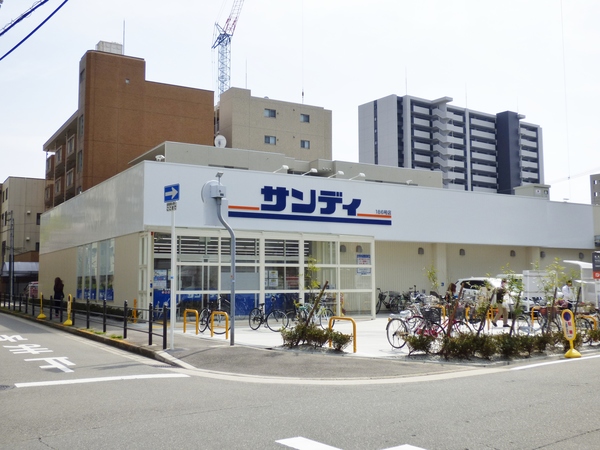 ＪＲ東西線 海老江駅 徒歩8分 5階建 築36年の周辺写真