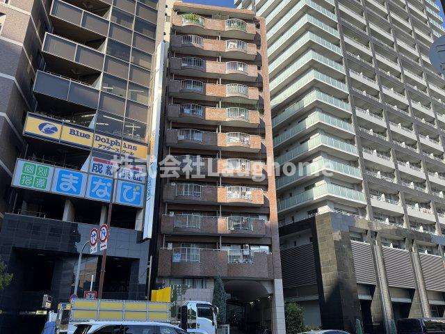 地下鉄長堀鶴見緑地線 松屋町駅 徒歩2分 築46年
