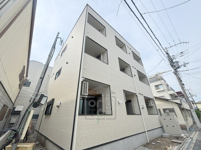 地下鉄今里筋線 鴫野駅 徒歩4分 築1年