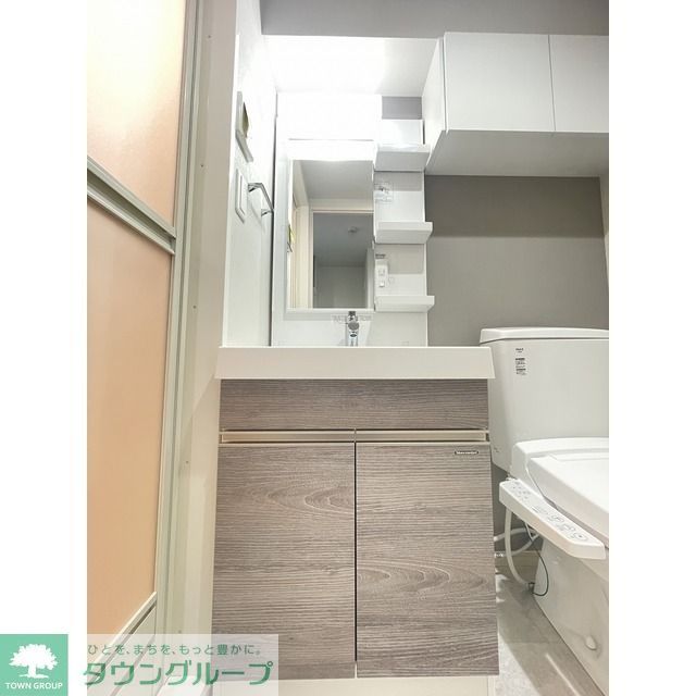 洗面設備