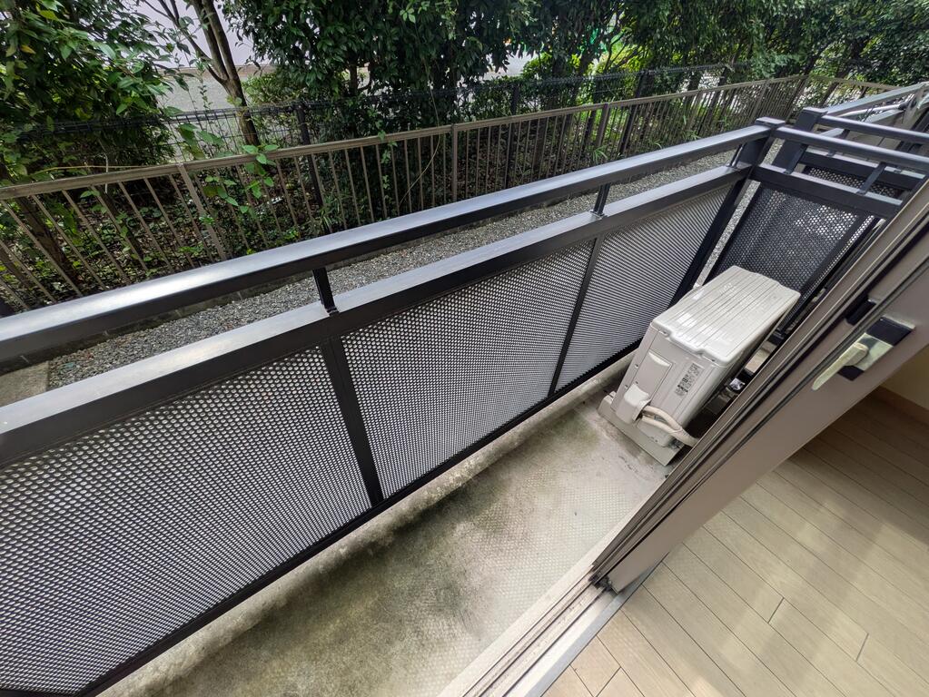 ＪＲ横浜線 十日市場駅 徒歩5分 2階建 築23年の内装写真