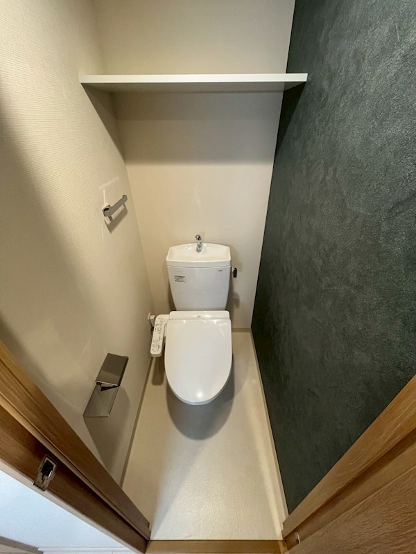 ファーストフィオーレ北大阪リアンのトイレ写真