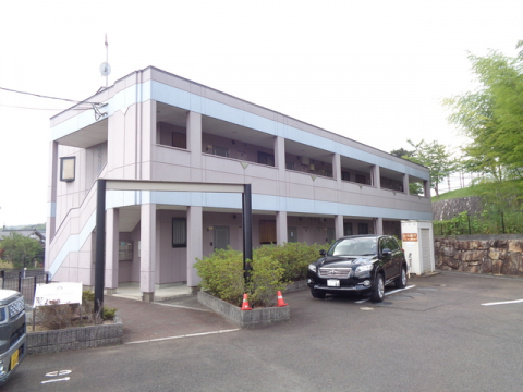 信楽高原鐵道 信楽駅 徒歩23分 築20年