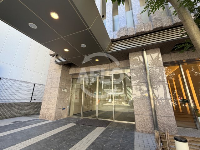 エントランス　KDX堺筋本町レジデンス　エントランス