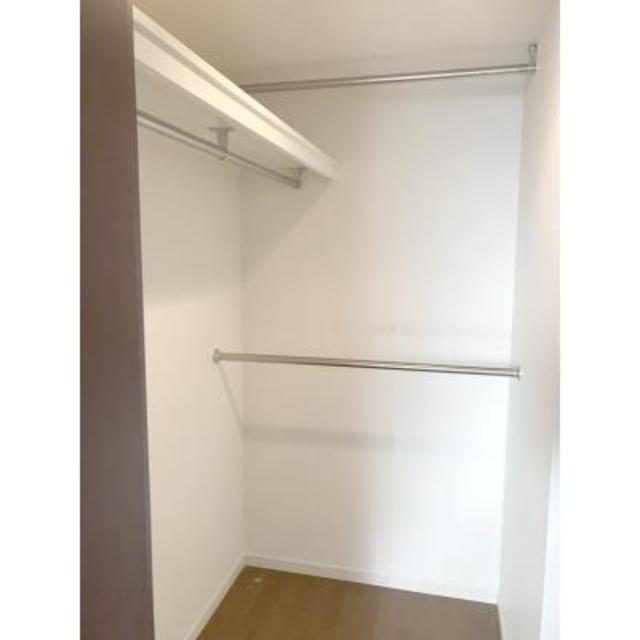 収納　※写真は同タイプ住戸です。