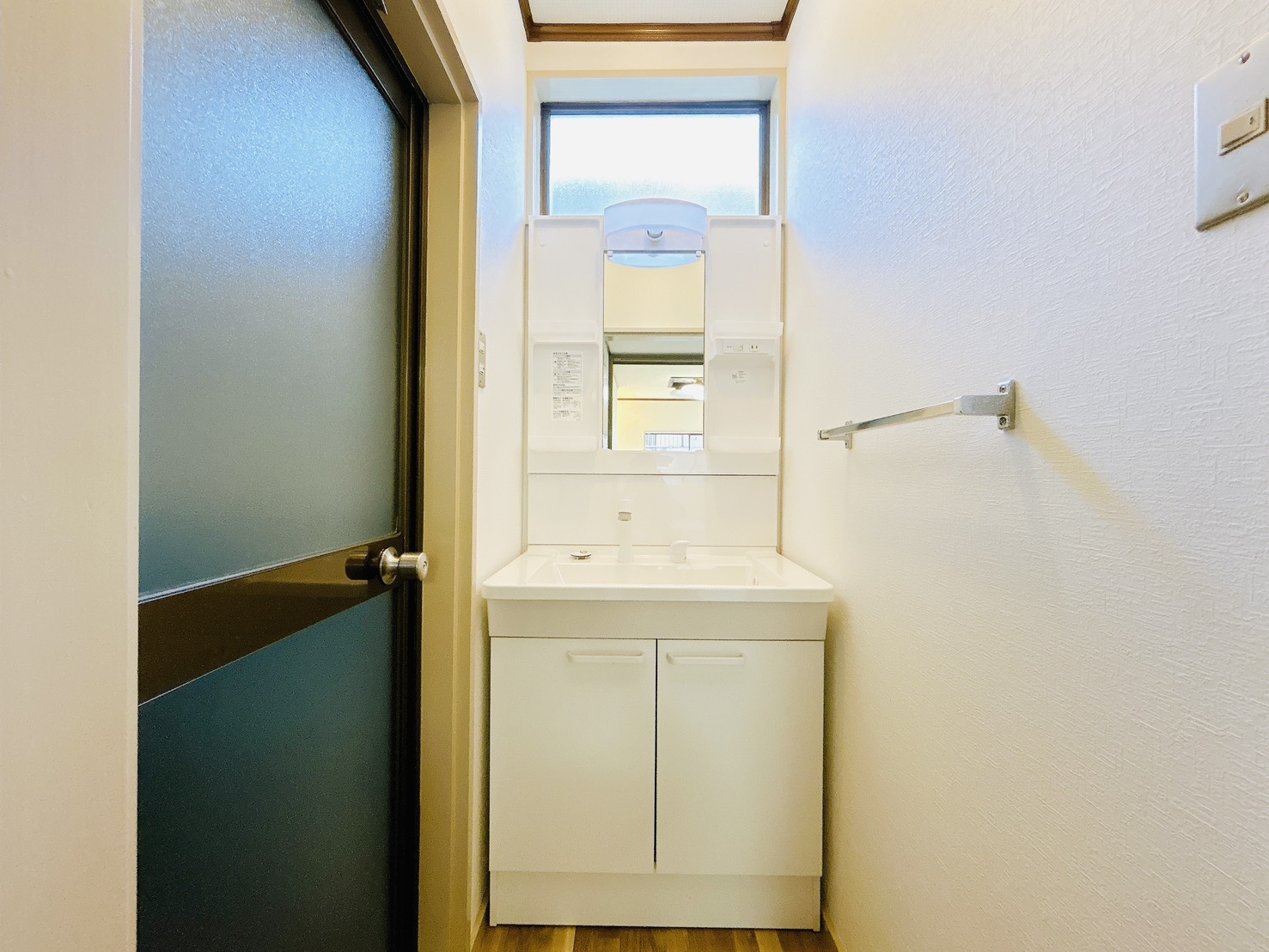 南海高師浜線 伽羅橋駅 徒歩12分 3階建 築41年の内装写真