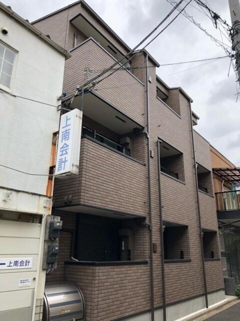 東京メトロ千代田線 町屋駅 徒歩4分 築6年