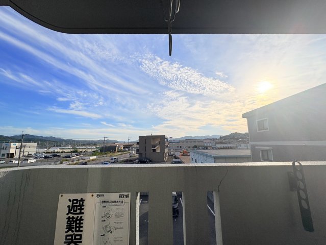 眺望