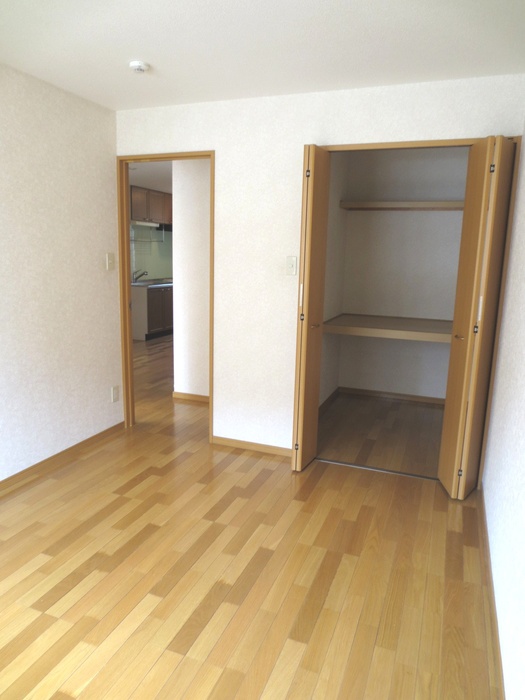 プランドールの居間写真