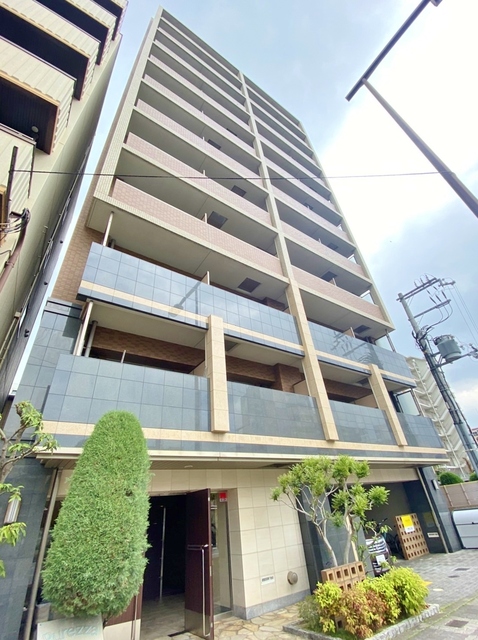 建物外観　外観・ＲＣ造マンション