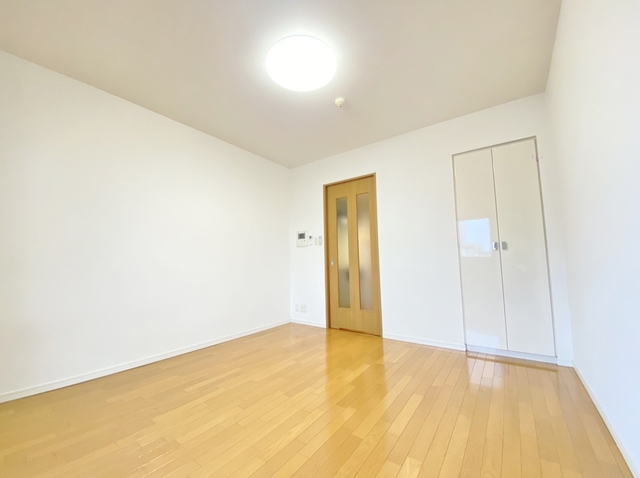 居室・リビング　ゆとりのある広さのお部屋