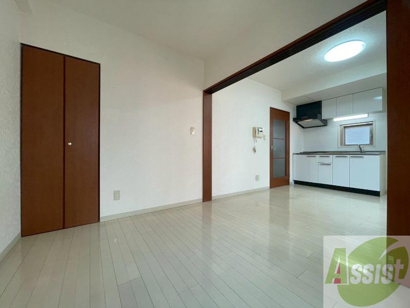 その他部屋・スペース　明るいお部屋は気持ちよく過ごせそうですね。