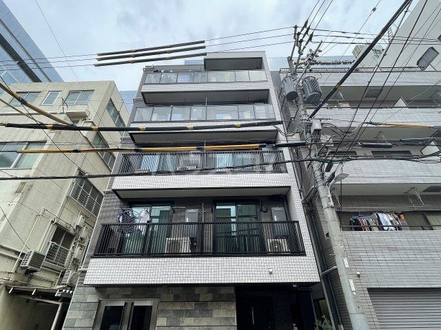 草野ビルの外観写真
