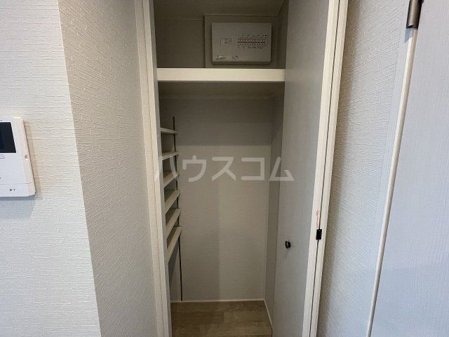 草野ビルの内装写真