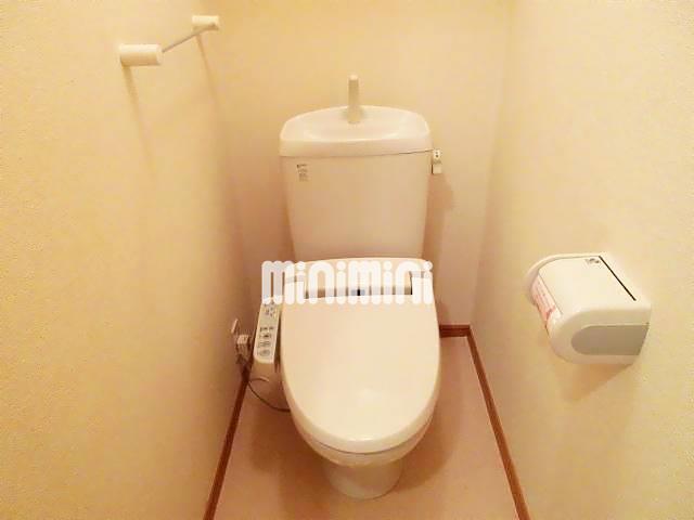 サイスフィールドIIのトイレ写真