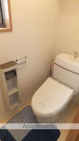 シャーメゾンNSG福山 A棟のトイレ写真
