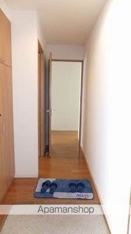 シャーメゾンNSG福山 A棟の玄関写真