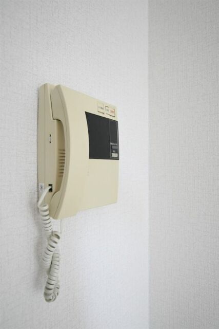 セキュリティ　別号室の写真となります。