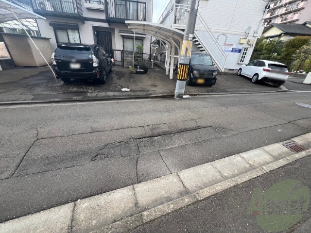 エムロード壱番館の外観写真