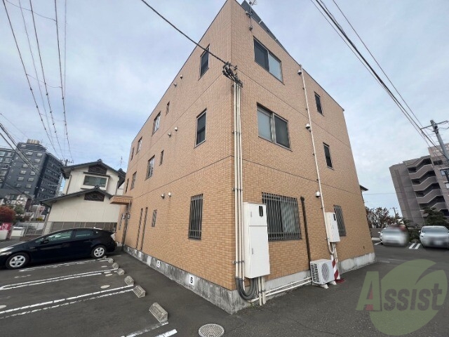 エムロード壱番館の外観写真