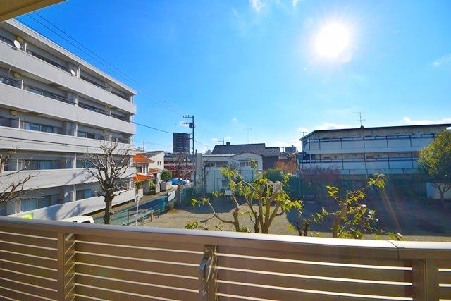 眺望　★見学希望等はタウンハウジング中央林間店までお気軽に♪★