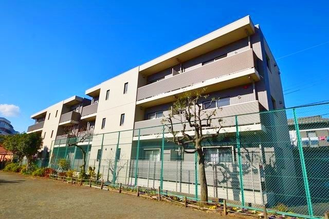 建物外観　★見学希望等はタウンハウジング中央林間店までお気軽に♪★