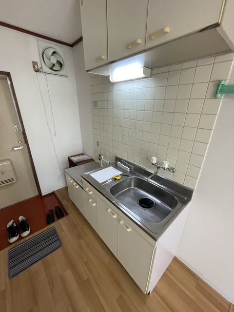キッチン　別号室参考