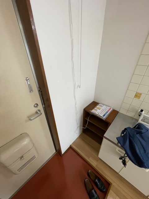 玄関　別号室参考
