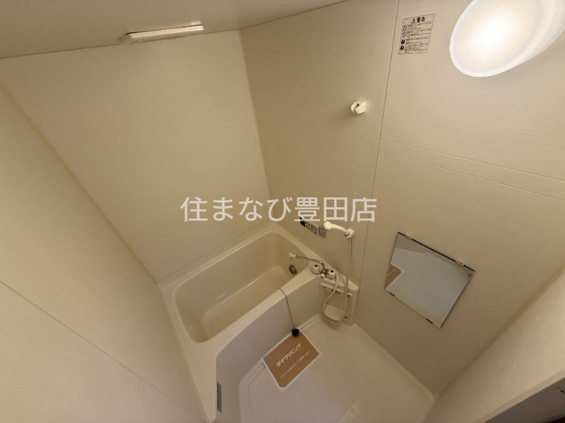 ヨーロピアンシャレー東新煉瓦の家の風呂写真