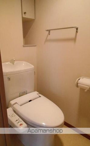 シティベース桜ヶ丘のトイレ写真