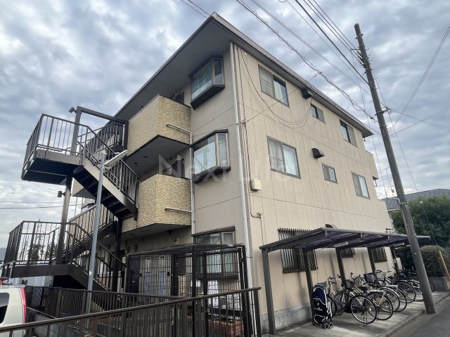建物外観　リビエール国立