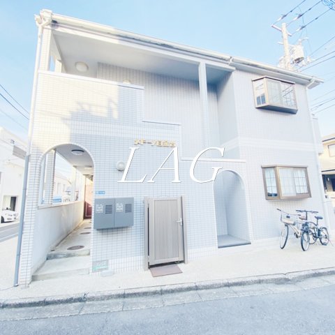 建物外観　外観です。