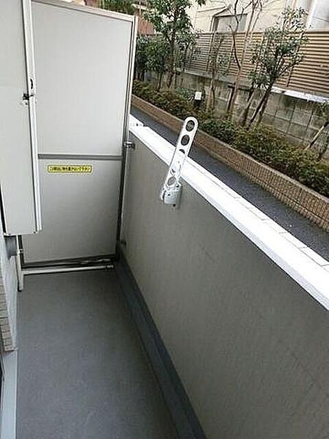ジェネラルアパートメント常盤台の内装写真