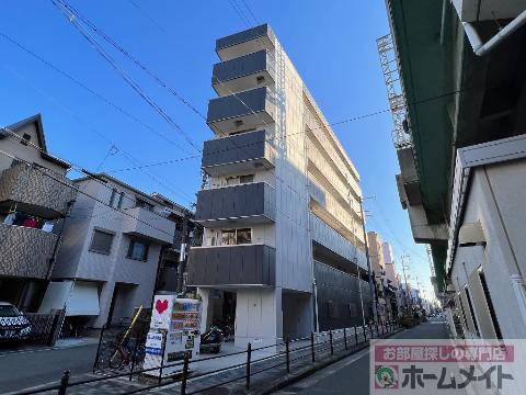 建物外観　外観写真（昼）