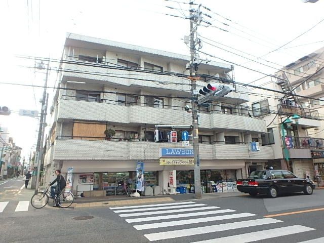 センチュリー三鷹の外観写真