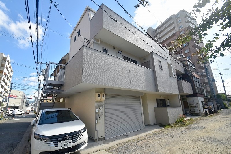 ＪＲ山陽本線 天神川駅 徒歩18分 築43年