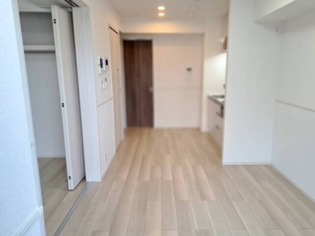居室・リビング　使いやすい居間です