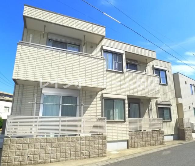 建物外観　きれいな外観です